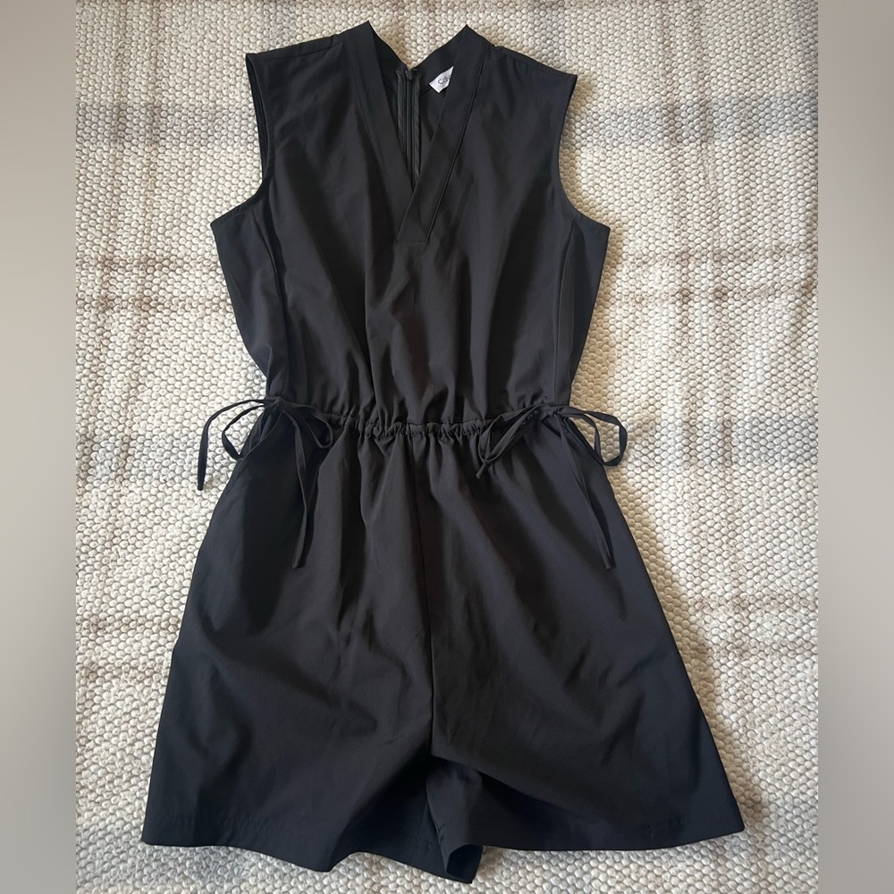 Calvin Klein Sleeveless Romper